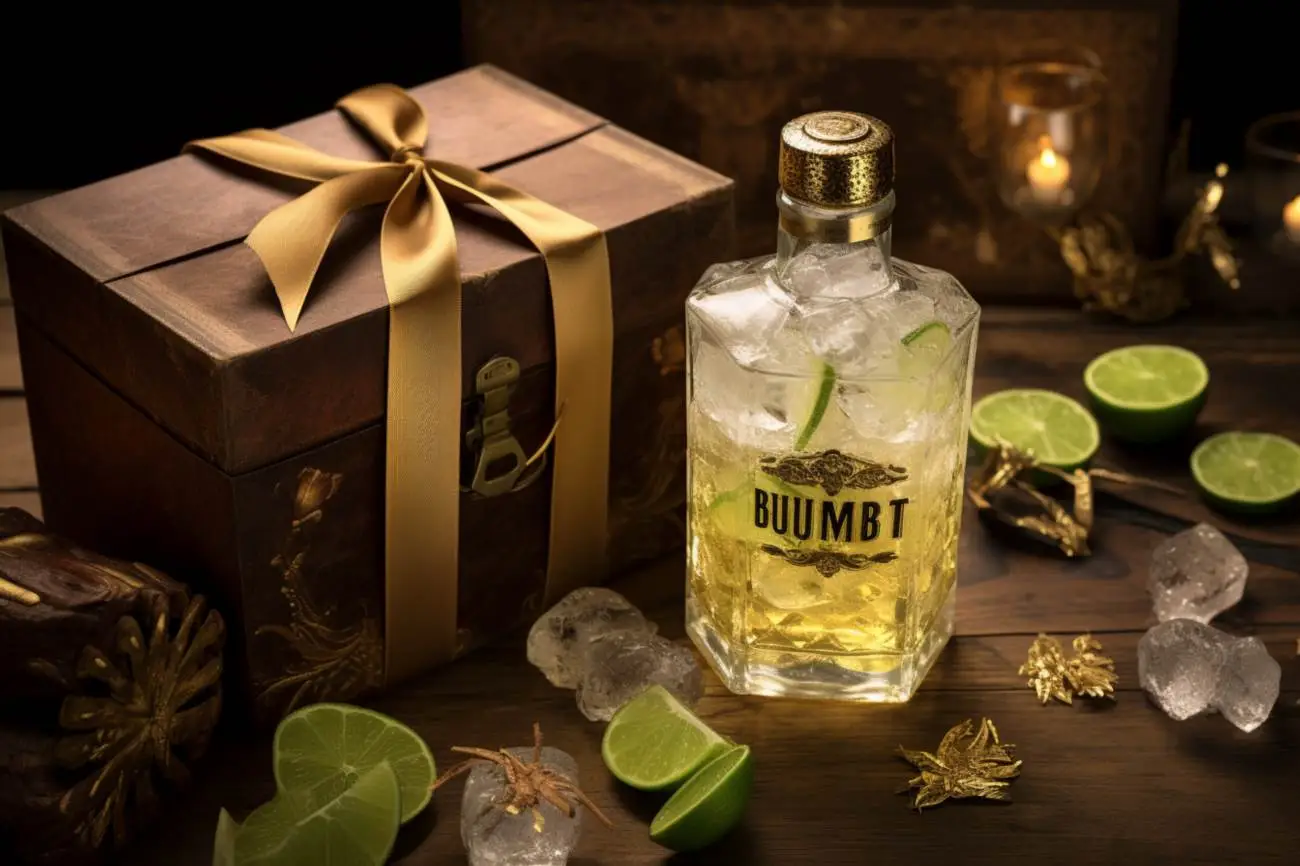 Bumbu rum dárkové balení: perfektní dárek pro milovníky rumu