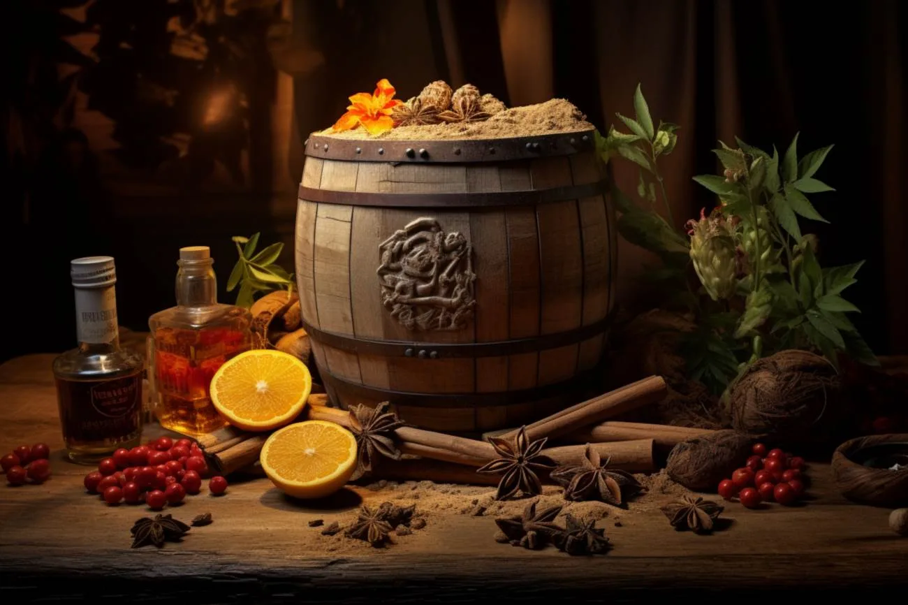 Bumbu rum: the original and authentic flavor of bumbu rum