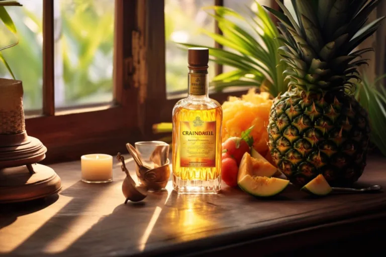 Chamarel rum: a taste of mauritian excellence
