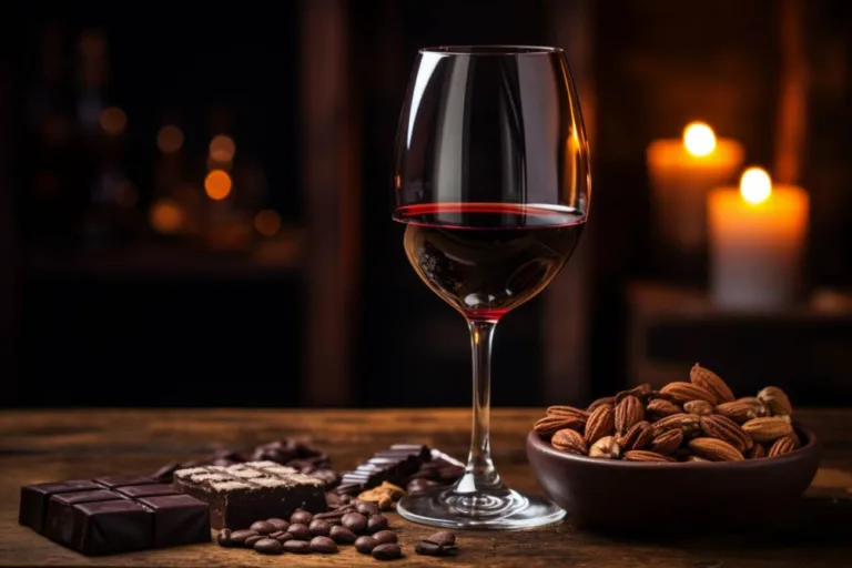 Čokoládové víno: neodolatelná pochoutka pro gurmány