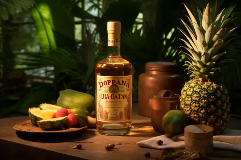 Don papa rum: filipínský skvost ve sklenici