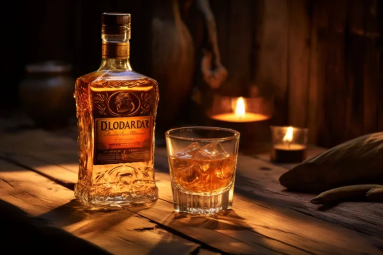 El dorado rum: a treasure in every sip