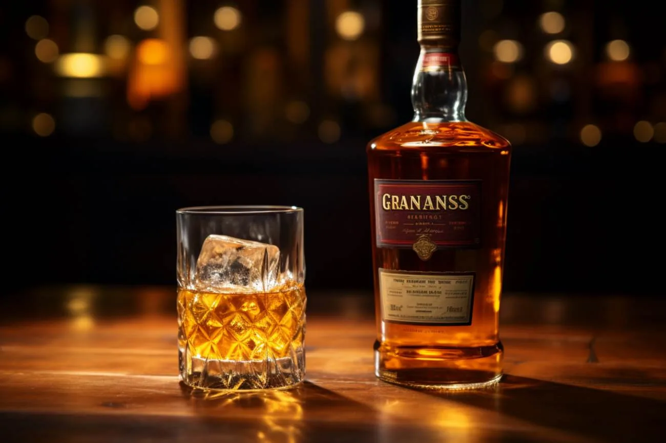 Grants whisky: a timeless elixir of scottish craftsmanship