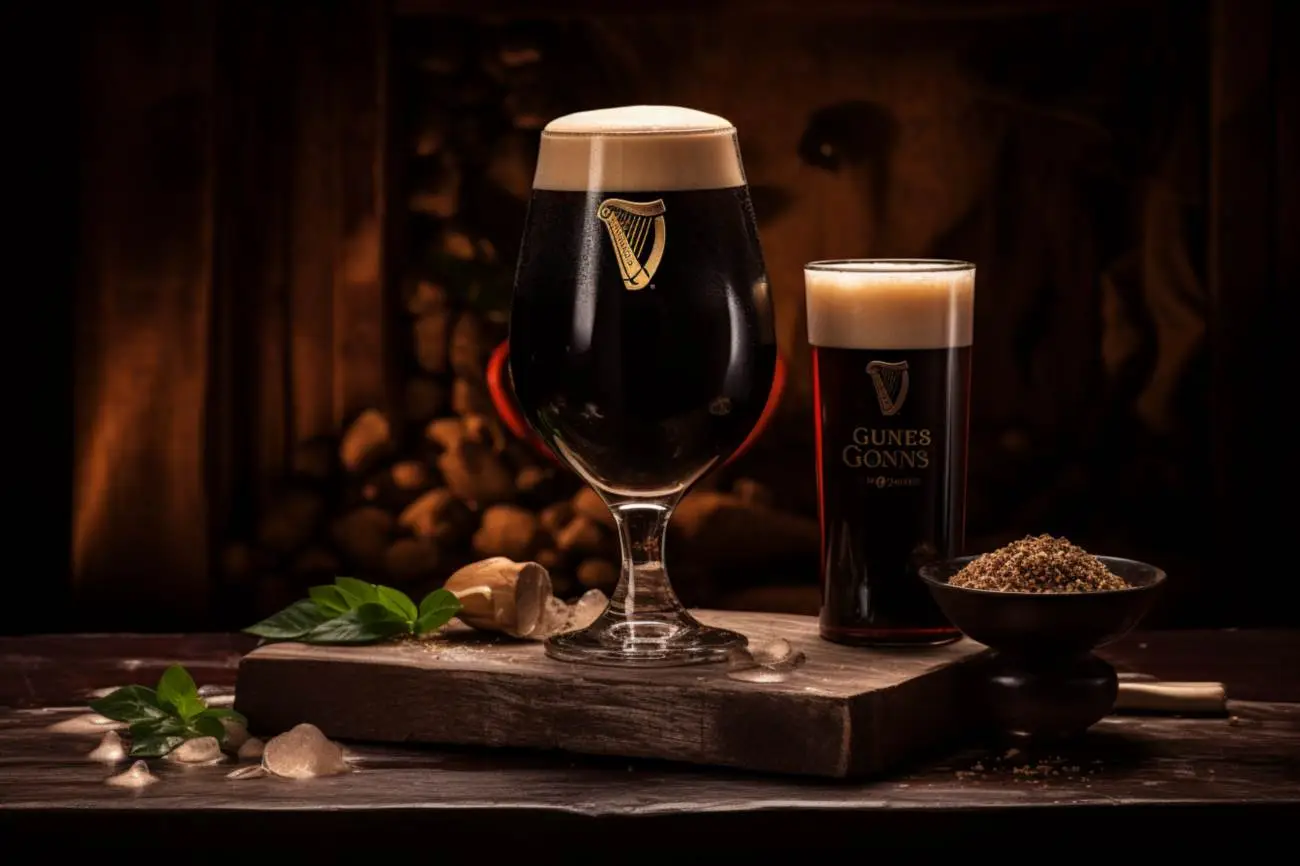 Guinness pivo: příběh a chutnání