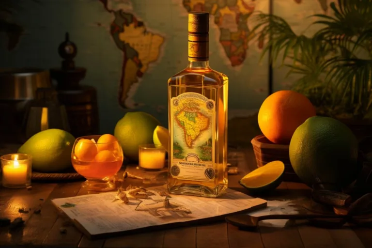 Karibský rum: poklad z karibiku