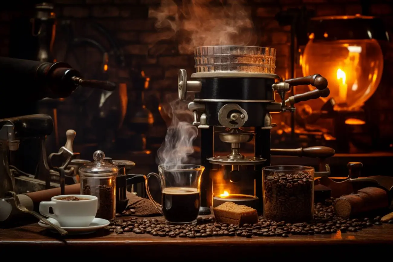 Kávový rum: výrazné spojení dvou lahodných světů