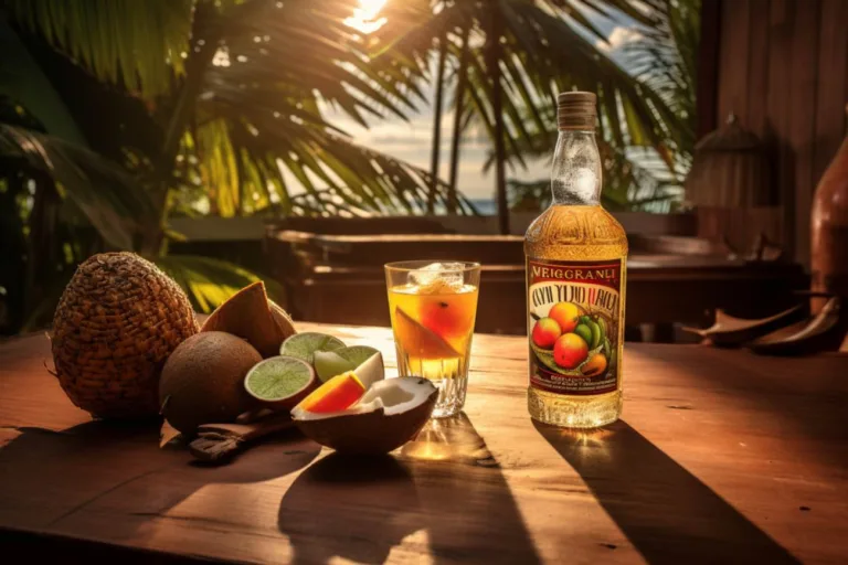 Kokosový rum: ochutnejte exotiku v každém líbánku