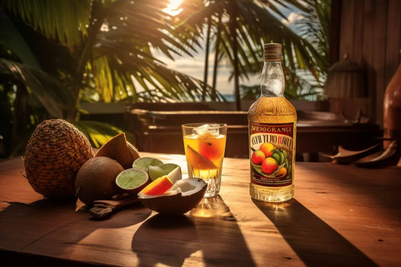 Kokosový rum: ochutnejte exotiku v každém líbánku
