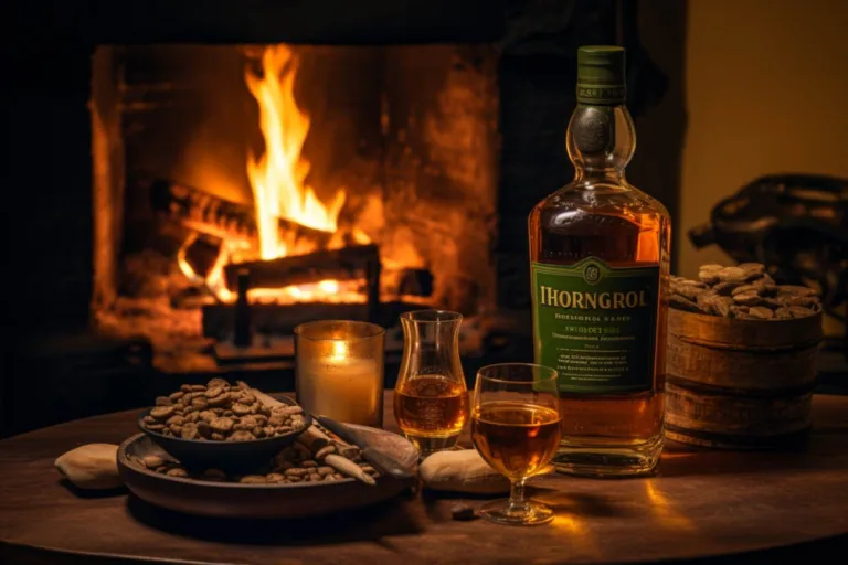 Laphroaig whisky: a taste of scotland's finest