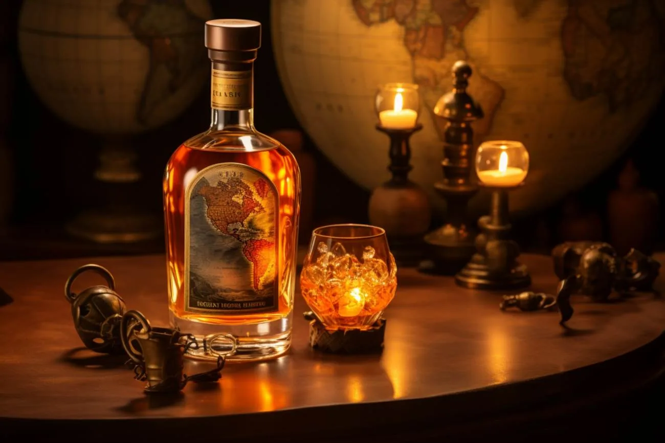 Legendario rum
