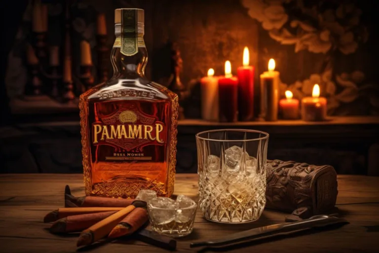 Pampero rum: a taste of caribbean excellence