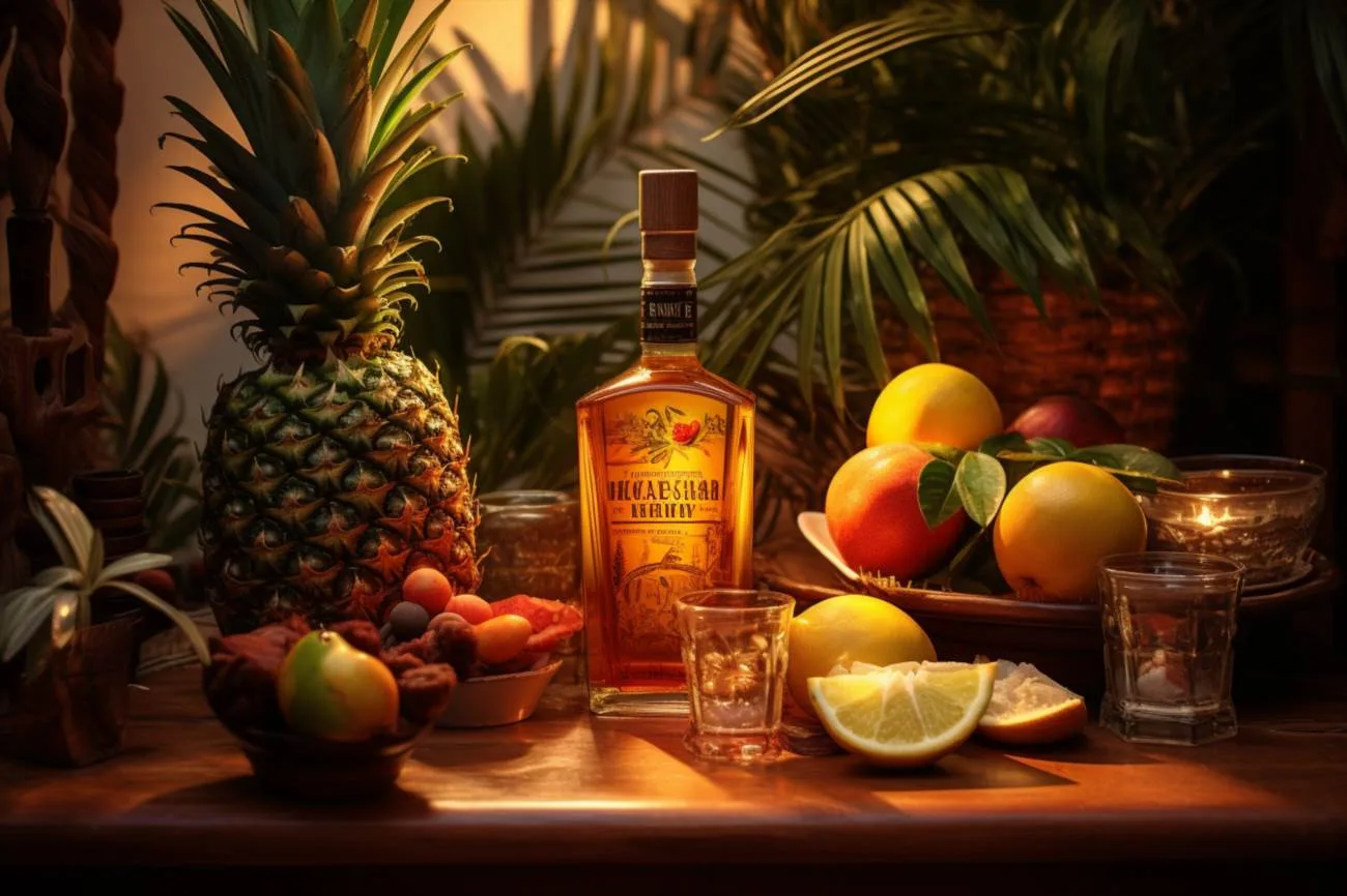 Panamský rum