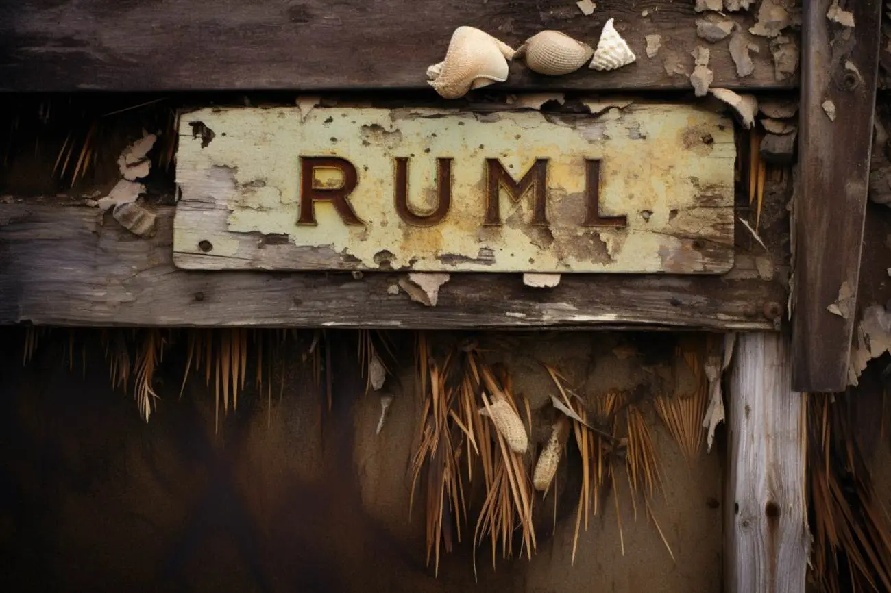 Placatka rumu