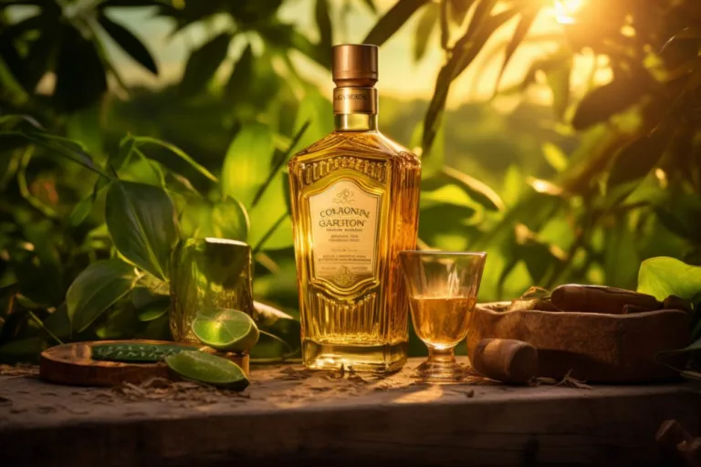 Plantation barbados rum: a taste of caribbean excellence