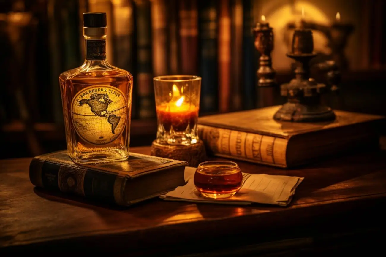 Professore rum: exploring the world of rum with a professorial twist