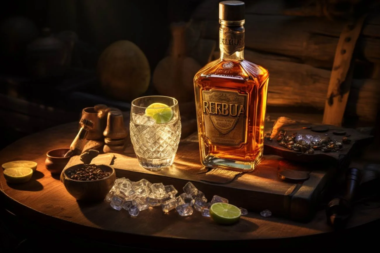 Republika rum: the exquisite world of božkov republica rum