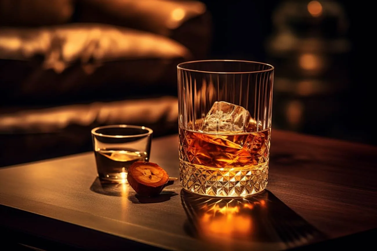 Sklenice na whisky: výběr toho nejlepšího pro vaše chvíle užívání