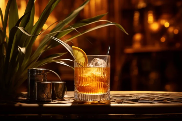 Sladký rum: exquisite flavors and indulgent delights