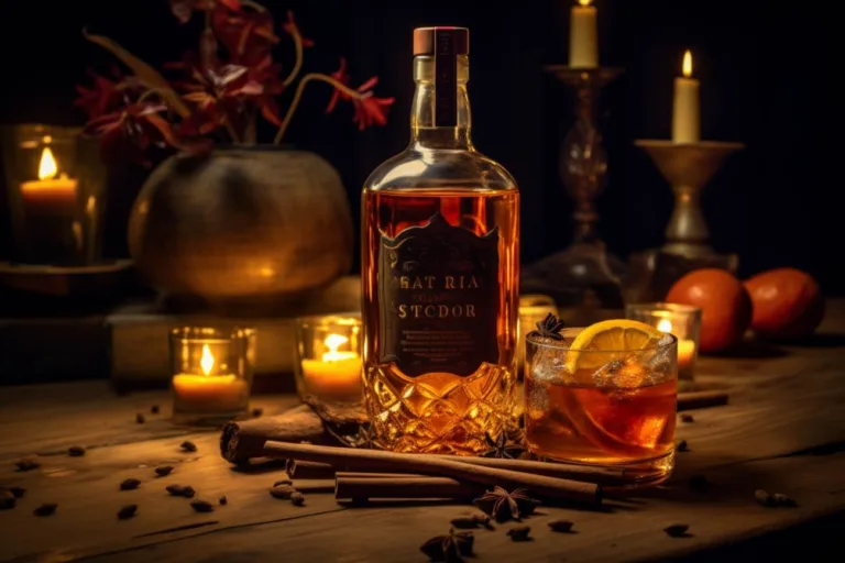 Spiced rum: a flavorful journey through the world of rum
