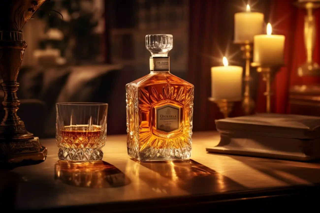 Třebíčská whisky: více než jenom nápoj