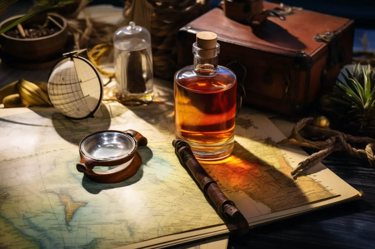Tuzemák objevitel: historie a význam tuzemského rumu