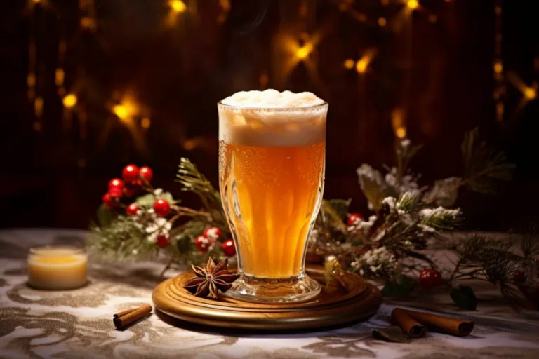 Vánoční pivo