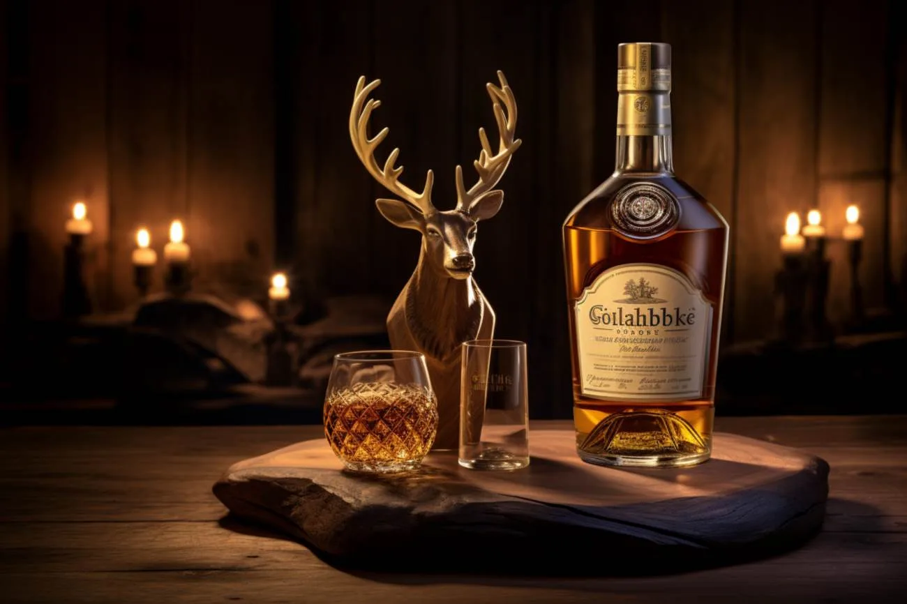 Whisky glenfiddich: a rich tradition of excellence